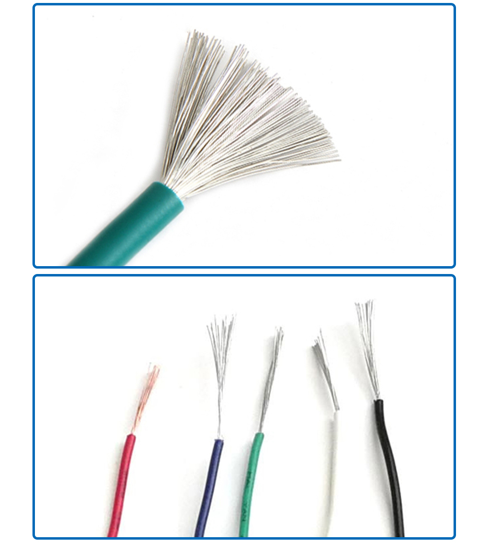 愛德森_美標(biāo)UL1007 PVC電子線產(chǎn)品圖